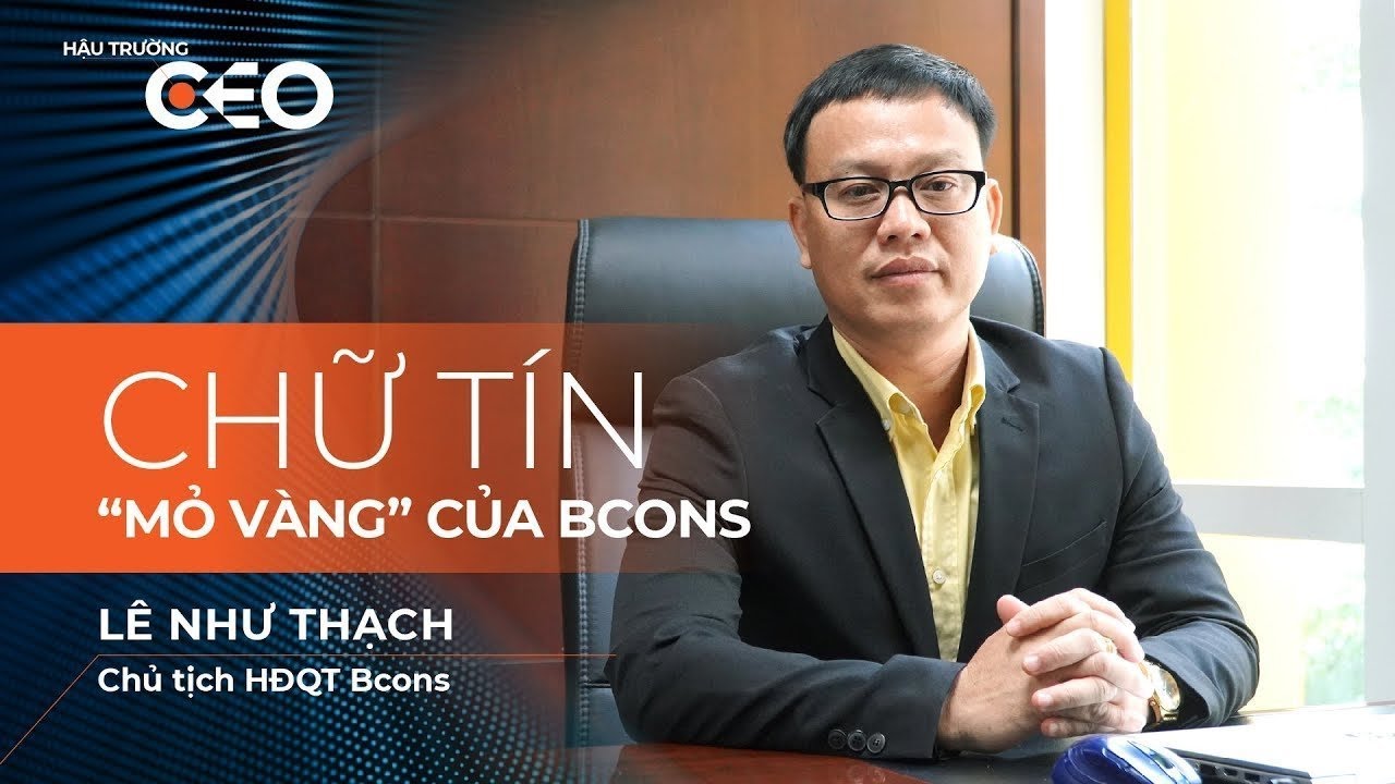 bcons khác biệt ở chữ tín