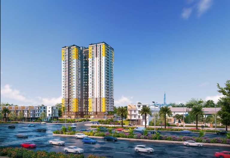 BCONS POLARIS Lê Trọng Tấn, P.Dĩ An, TP.HCM
